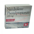 Swiss Remedies Nandrolone Phenylpropionate 10amp 100mg/amp