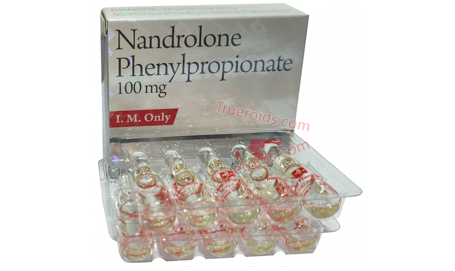 Swiss Remedies Nandrolone Phenylpropionate 10amp 100mg/amp