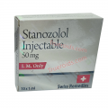 Swiss Remedies Stanozolol Injectable 10amp 50mg/amp