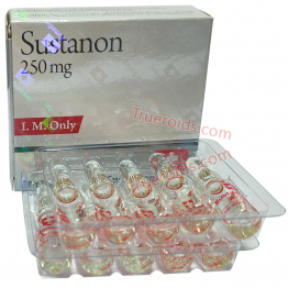 Swiss Remedies Sustanon 10amp 250mg/amp