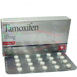 Swiss Remedies Tamoxifen 100tab 10mg/tab