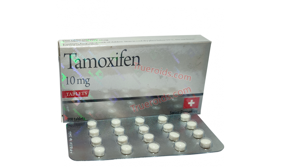 Swiss Remedies Tamoxifen 100tab 10mg/tab