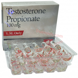 Swiss Remedies Testosterone Propionate 10amp 100mg/amp