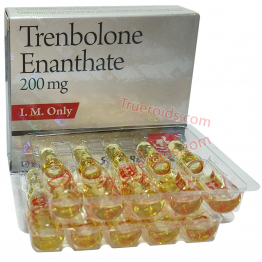 Swiss Remedies Trenbolone Enanthate 10amp 200mg/amp