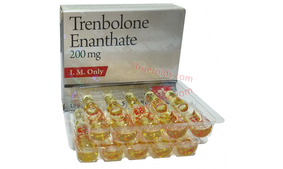 Swiss Remedies Trenbolone Enanthate 10amp 200mg/amp