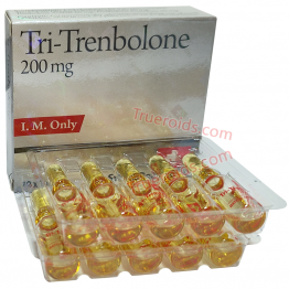 Swiss Remedies Tri-Trenbolone 10amp 200mg/amp