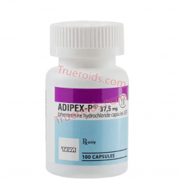 Teva ADIPEX-P 100cap 37.5mg/cap