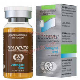 Vermodje BOLDEVER 10ml 250mg/ml