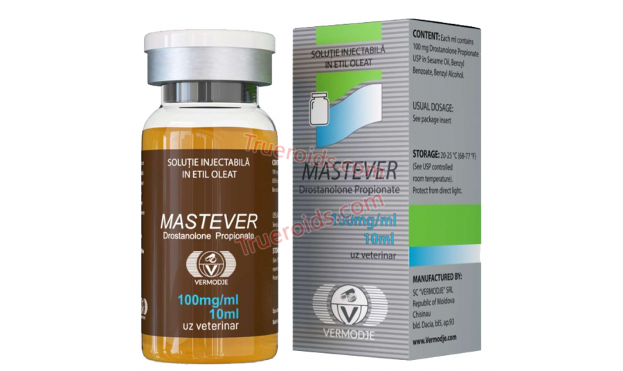 Vermodje MASTEVER 10ml 100mg/ml