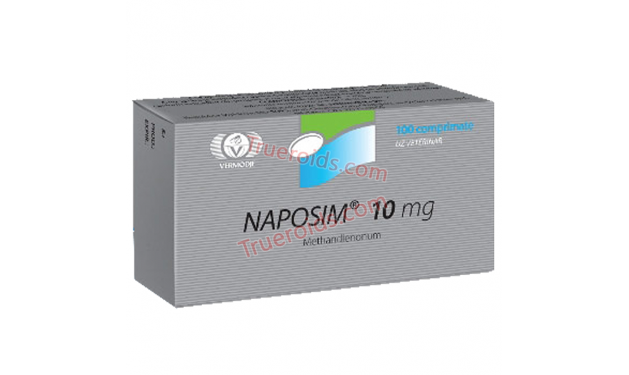 Vermodje NAPOSIM 100tab 10mg/tab