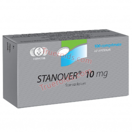 Vermodje STANOVER 100tab 10mg/tab