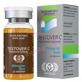 Vermodje TESTOVER C 10ml 200mg/ml