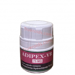 Vital Research ADIPEX-VR 30cap 75mg/cap