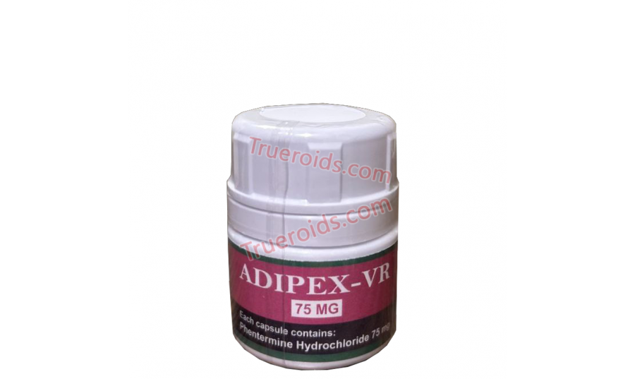 Vital Research ADIPEX-VR 30cap 75mg/cap