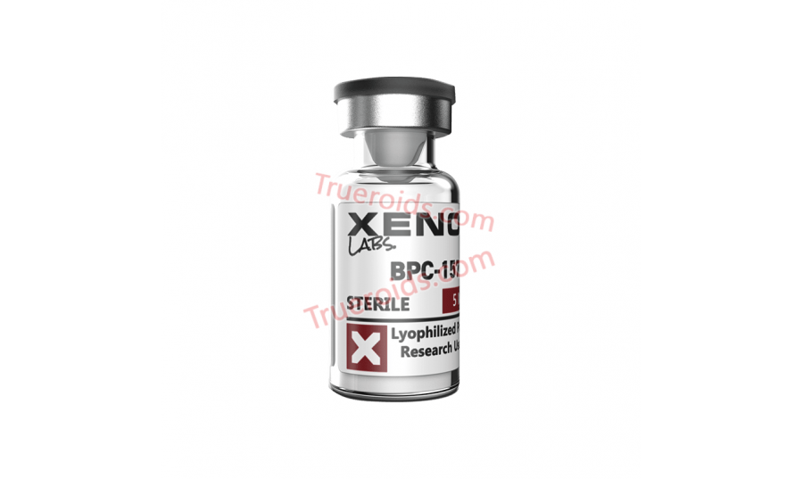 Xeno Labs BPC-157 5mg. - 1 vial - 5mg/vial(USA DOMESTIC)