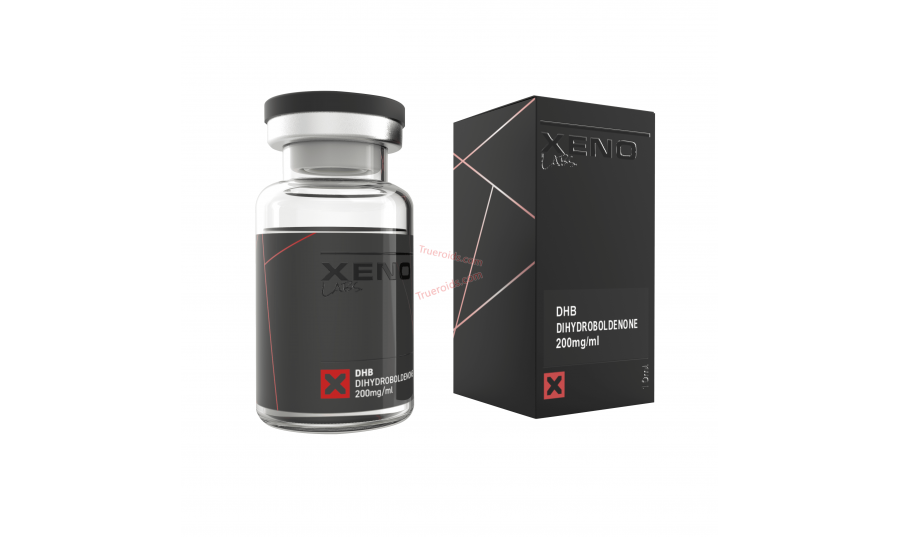 Xeno Labs DHB 200 - 10ml vial - 200mg/ml(USA DOMESTIC)