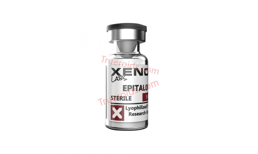 Xeno Labs Epitalon 5mg. - 1 vial - 5mg/vial(USA DOMESTIC)