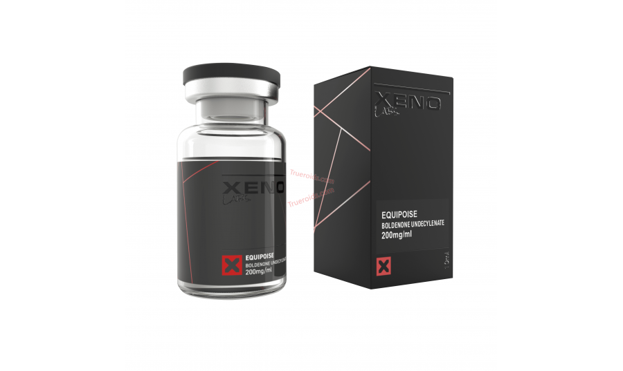 Xeno Labs Equipoise 200 (Boldenone) - 10ml vial - 200mg/ml(USA DOMESTIC)