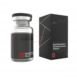 Xeno Labs Masteron Depot - 10ml vial - 200mg/ml(USA DOMESTIC)