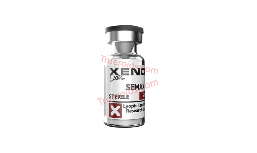 Xeno Labs Semax 5mg. - 1 vial - 5mg/vial(USA DOMESTIC)